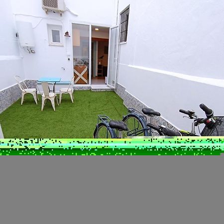 La Casa De Las Bicis كاديز المظهر الخارجي الصورة