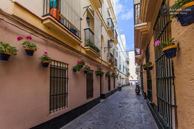 La Casa De Las Bicis كاديز المظهر الخارجي الصورة